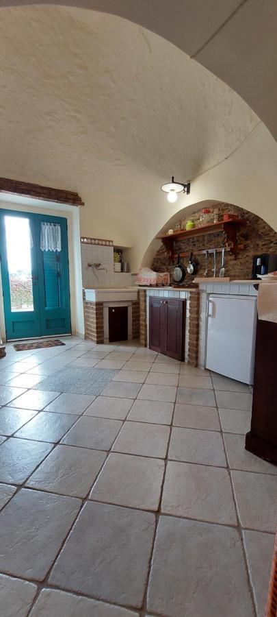 Agriturismo Terranova Pisticci Exterior photo