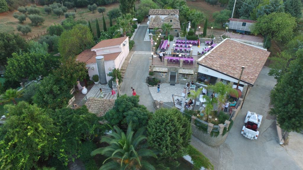 Agriturismo Terranova Pisticci Exterior photo