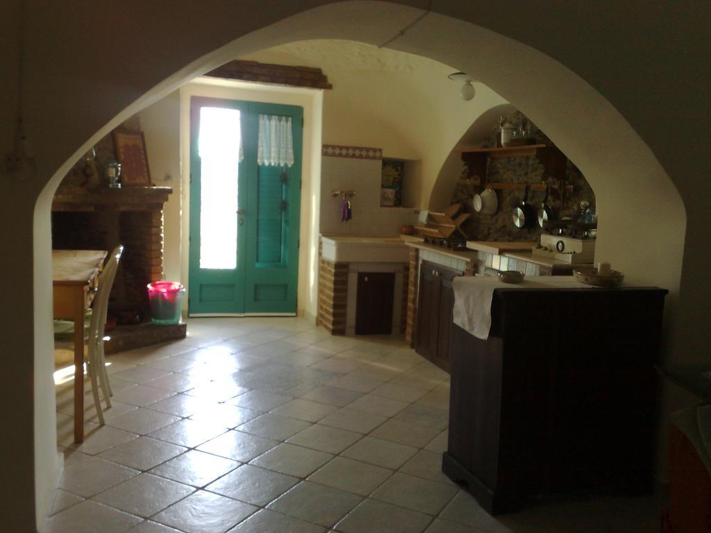Agriturismo Terranova Pisticci Exterior photo
