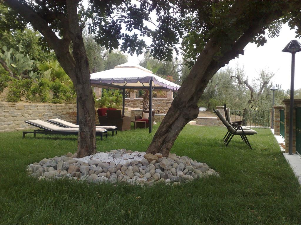 Agriturismo Terranova Pisticci Exterior photo