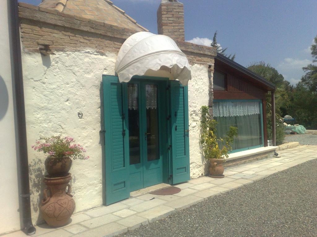 Agriturismo Terranova Pisticci Exterior photo