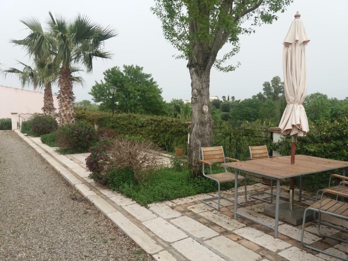 Agriturismo Terranova Pisticci Exterior photo