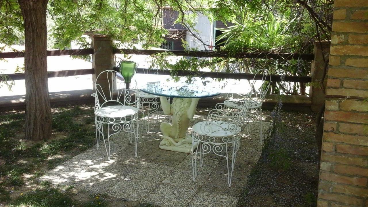 Agriturismo Terranova Pisticci Exterior photo