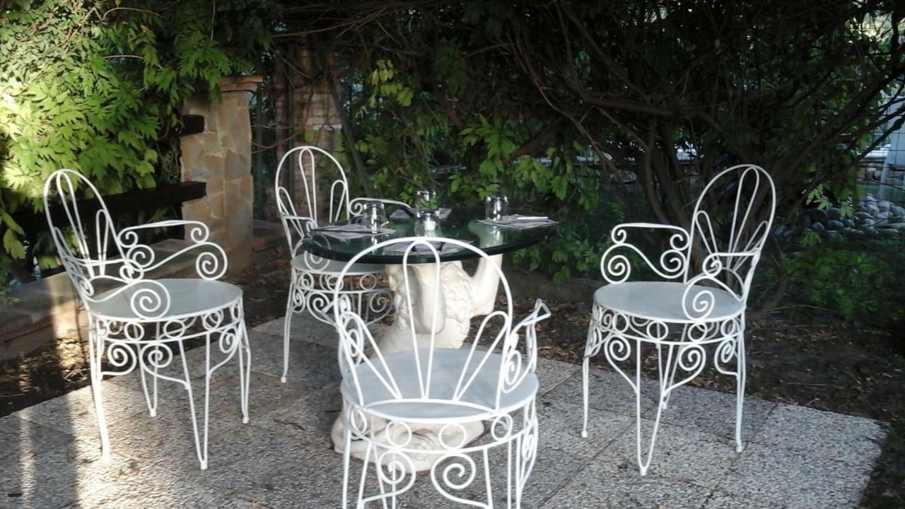 Agriturismo Terranova Pisticci Exterior photo